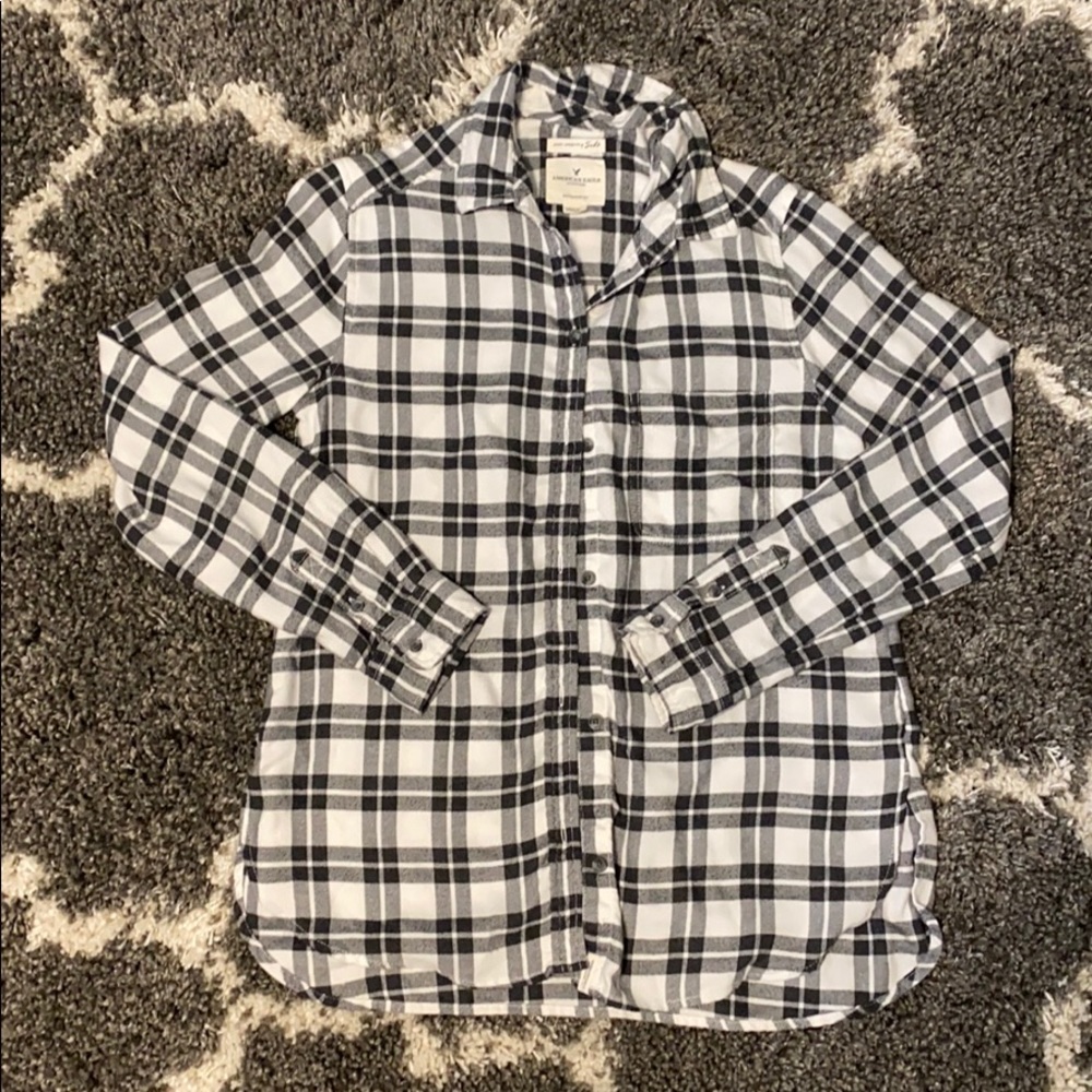 American Eagle Flannel
